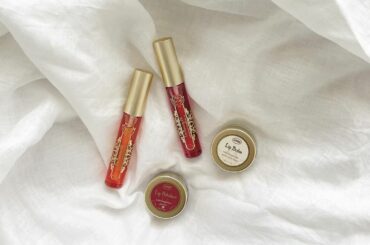 SABON から新作のリップラインケアが
登場しました〜🫧♡
⁡
どれもガラスのいれものなので
とっても可愛いですし高級感があります
リップビューティーオイルは...