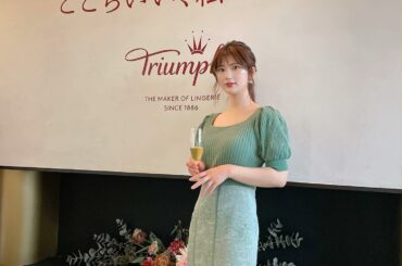 ⁡
Triumph様にご招待いただき、
「 COMFORT MY WAY ここちいい、私でいく。」を掲げた
それぞれのここちいいに向き合う
イベントに参加してき...