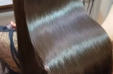 .
.
.
.
余りにも感動したから
久々のリール投稿
.
#コラーゲンカラー 本当にすごい！
.
こういう潤い感や艶を出すのって３万円くらいお金を払わないと
...