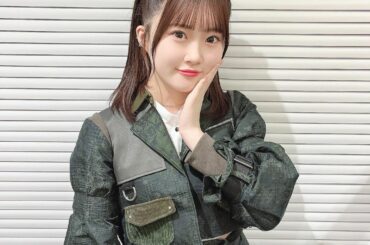 " 根も葉もRumor " 衣装 

#AKB衣装 #ハーフツイン #AKB48...