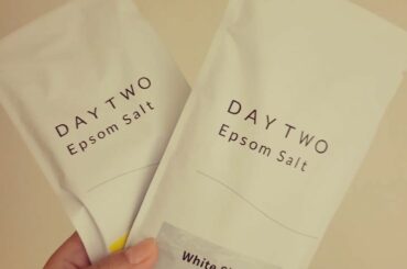 .
@daytwo.official 
.
着色料・合成香料・防腐剤無添加の国産100%のエプソムソルト
ちょっとの入浴でも発汗作用ばっちり
重曹を一緒に入れ...
