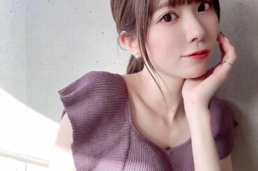 .
ついに明日からGW
HO6LAも沢山ライブするよ楽しみ〜！
　
最近暑いからもう夏服着ちゃってる︎
　
休日は小原さんに小顔矯正してもらいました
いつも本当...