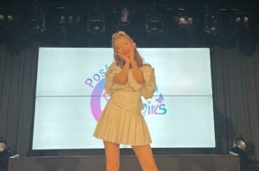 皆さん〜！
GW楽しんでいますか〜？

Posh Girls-Jの
ホワイト衣装の全身写真を
まだ載せていなかったので、
載せちゃいます

メンバー 一人ひとり...