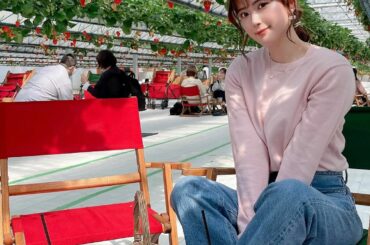 ⁡
ピクニックいちご狩り
⁡
#いちご狩り  #イチゴ狩り
#ピクニック  #ピクニックいちご狩り
#いちご  #イチゴ  #春コーデ...