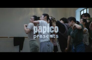 ・
「パピコ」の新TVCM

「リフレッシュ＆ゴー」篇そして、
WEBムービーが公開されました
踊り終わった後のパピコは本当に
幸せの味でした♡

#江崎グリコ...