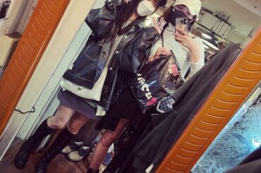 .
ゆっきぃ(@yuukiistagram )と
utility(@utilityharajuku )行ってきた
寒くてジャケット現地調達した
今日寒いねぇ
#...