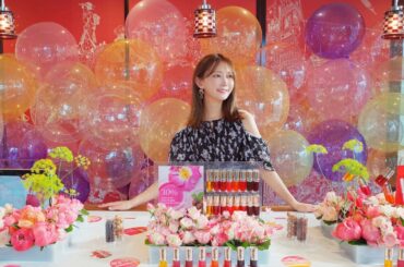 @clarinsjp のあたらしくなった
#リップコンフォートオイル 発表会
⁡
くちびるの治安はこころの治安につながるので
ほんのすこしでも荒れるものは
どん...