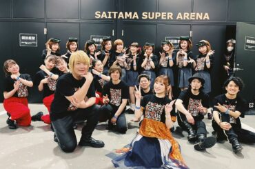 【fripSide卒業式】
fripSide Phase2 Final Arena Tour 2022
-infinite synthesis:endless ...
