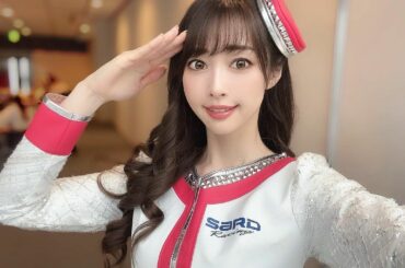 .
.
.
.
おやすみなさい🫡
.
また明日ね
.
.
.
 #2022SARDイメージガール #sardイメージガール #SARD #denso #kobe...