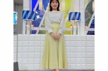 *
GW後半戦！
六本木ヒルズもたくさんの人で賑わっていました

今日もよる9時〜 #アベプラ です

#衣装#GW...