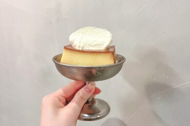 カフェ巡り 🫧

" egg baby cafe " さん
（ @eggbabycafe ）

固めなプリンがおいしい … 
ほうじ茶ラテは
甘過ぎず 苦すぎず...