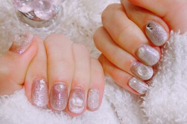 .
newネイル
Lapis新宿店にて
担当はmanamiさん(@lapis_manami )です
このマグネットのカラーとクリアの石がとっても相性ばっちし爪が...