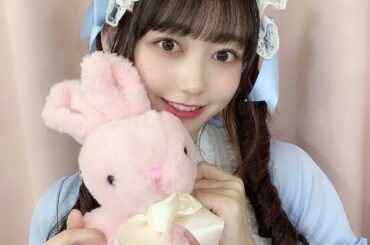 ‪‪

人生初ロリータ ᕱ⑅ᕱ♡

「アイドルの夜明け公演」でのユニット「天国野郎」での衣装です︎︎

うさちゃん持ち歩いてるのかわいい

 #akb48  #...