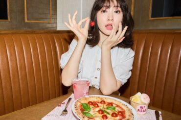 HLT PIZZAあと2日..🥹
みんなの可愛いphotoたくさん見れて幸せでした...