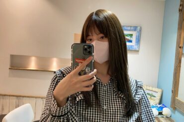 最近はアッシュ系が好みなのと
春はかわちいブラウスにゆるめのデニム合わせるのが好みです

 #アッシュ  #ヘアカラーアッシュ 
 #めぐコーデ...