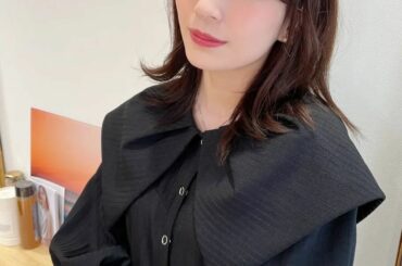 今の髪型お気に入り★...