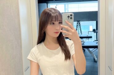 撮影近いからジムで追い込んできた
最近ビールばっか飲んじゃって
お腹ぽこぽこ、気が緩んじゃった
.
でも腹筋特に頑張ったから
8つくらいに割れた気分、もう筋肉痛...