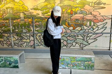 _

GWのお出かけは
ほぼ毎日このリュックを使ってました
@mis_calif_jpn 

今までリュックって
あまり使いこなせなかったんだけど…笑

これは...