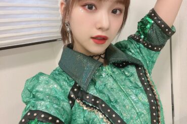 ⁡
2日目の大阪、2公演！！！
⁡
ありがとうございました〜🫶
⁡
無事に9人みんなでここまでこれて良かった
らぶが増し増しの数日間でした。
⁡
⁡
そして、私...