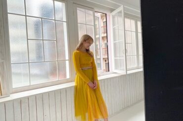 先日ファンクラブ用の撮影をしてきました〜！お楽しみにっ...