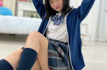 部活のマネージャーにいそう？
.
.

ロケが近いので先日
NEUTRAL新宿店さんで( @neutral_official )
ハイパーナイフをして貰ってきま...