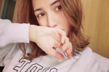 髪切りました。

#talent #model #actress 
#hair #style #shorthair 
#イメチェン...