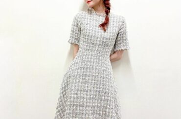 映画「未成仏百物語」DVDお渡し会での洋服
⁡
⁡
形が可愛いワンピースを来ました
⁡
シルエットがしっかり出る洋服が好きです♡
⁡
⁡
⁡
ファンの皆さんから...