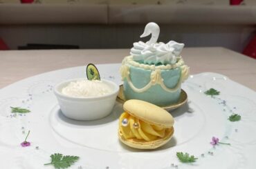 可愛すぎるスイーツたち...

 #qpot  #qpotcafe #表参道カフェ...