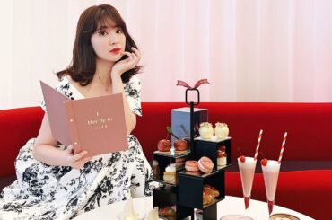 𝐻𝐸𝑅 𝐿𝐼𝑃 𝑇𝑂 
𝐴𝐹𝑇𝐸𝑅𝑁𝑂𝑂𝑁 𝑇𝐸𝐴
𝑎𝑡 𝑊 𝑂𝑠𝑎𝑘𝑎

Her lip toとラグジュアリーホテルW OSAKAのコラボレーションアフタヌン...