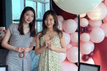 ともちん @tomo.i_0703 のブランド @rosyluce のイベントにご招待いただき、行ってきました

"無邪気"の花言葉を持ったデイジー"思いやり"...