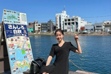 *
#まぐろきっぷ　
を友達に教えてもらってから
ずっと行ってみたかった城ヶ島...