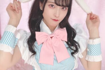 今年も今年とて #メイドの日 🫧
これは犬？？ロップイヤー？？？？
#メイド服 #コスプレ #クリアストーン...