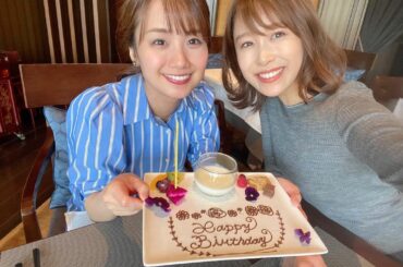 先日、学生時代から仲良しのあみちょんと

久しぶりだったからか、
１つ質問して答えてくれてる途中で
また質問を被せてしまい、
話が止まりませんでしたし、
進みま...