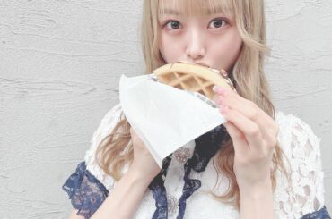 ワッフル美味しかった
#swankiss...