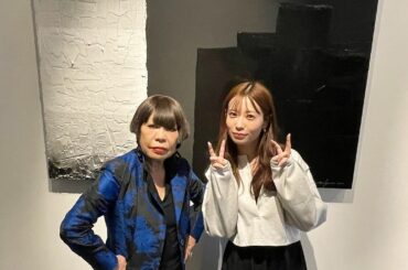 先日発表させて頂きましたが
5月28日（土）大分県立美術館OPAMにて
開催中のコシノジュンコ”原点から現点”を
鑑賞しに行かせて頂きます
⁡
皆さんともお会い...