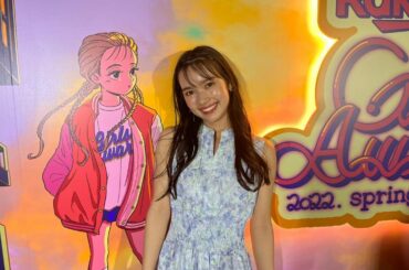 GirlsAwardありがとうございました🫶
久しぶりのガルアワ、とっても楽しかったです。

会場に観に来てくださった方、配信を見てくださった方、ありがとうござ...