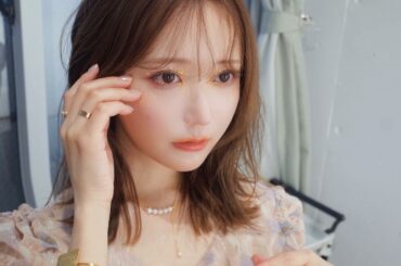 ×  ＝ 
⁡
𓈒𓂂𓏸  黄金色の瞳  𓏸𓂂𓈒
⁡
@crayme_official 
coming soon .
⁡
#crayme #makeup #ora...