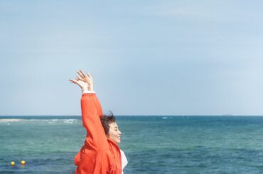 心が気持ちよかった日〜
深呼吸〜フゥゥゥ
元気の源はいつだって、自然と触れ合うこと

@eijiebara 
@eisukeyamagata 
@mua_hrk...