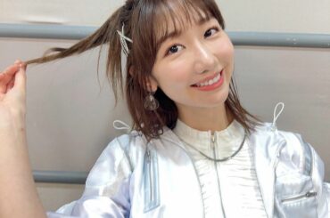 ༝༚┈❁┈༚༝

CDTVライブ！ライブ！
生放送ありがとうございました

この衣装、音楽番組では初めての登場でした

明日はNHKうたコン生放送です
是非観て...