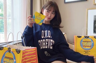 LAでやりたかったことのひとつ
MrBeastBuggerを買ってみたよ 
登録者数9200万人の大人気ユーチューバーミスタービーストがプロデュースしているハン...