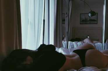 我要睡了～晚安。
#onlyfans...