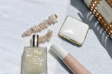 My summer essentials...