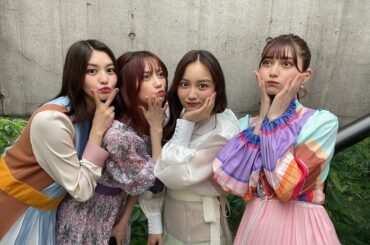 #ゼロイチTV 収録してきました！
楽しかった〜〜〜！！！！
#ゼロイチ褒め...