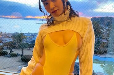 ＼発売まであと9日／

5/25発売
38thDVD「西永彩奈と8人の妄想」

NEWタイプの衣装

#西永彩奈38thDVDオフショット

#japanese...