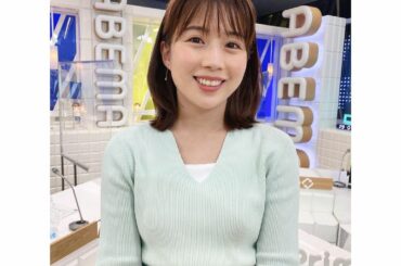 *
月曜日ですねっ

今日よる9時〜は #アベプラ です
どうぞよろしく

#衣装#green...