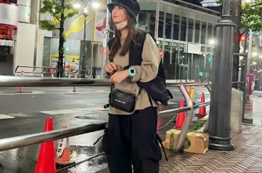 夜の渋谷
お仕事、学校お疲れ様
.
.
.
#ジャージ#カジュアル#ストリートファッション#ストリート系女子#ストリートコーデ#カジュアルコーデ#スウェットコー...