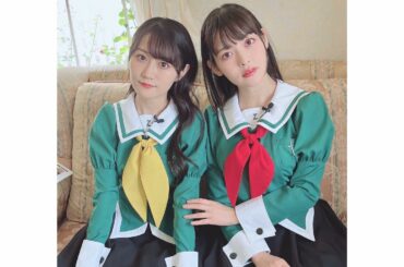 シュヴェスター♡♡

#わたしの百合はお仕事です！
#︎ #TVアニメ化 #watayuri
#watashinoyuriwaoshigotodesu...