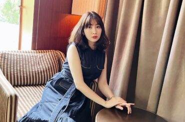 旅に欠かせないドレス。たくさん連れていきました

HLTのシグネチャーのデニムドレス。エレガントできちんと感があるのでどんな場面でも活躍するの。薄手で軽やかなの...