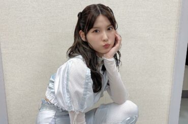 #うたコン ありがとうございました〜

発売前最後の披露でした！
生演奏かっこよかったあああ
特に間奏の所がいつもと違くて踊るのが楽しかった

 #AKB48
...