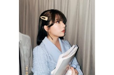 Hi♫✄
@ikechan_0312 @mottomottotakemotto1110 @kana_mizuno...